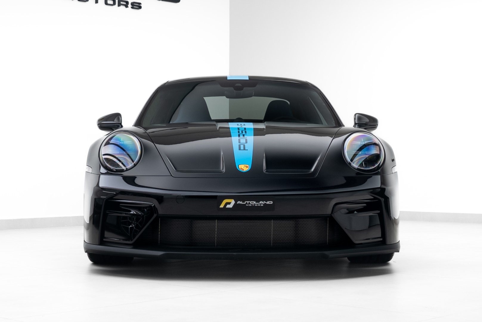 2025 PORSCHE 911 GT3 TOURING | MAIN DEALER WARRANTY | HIGH SPEC